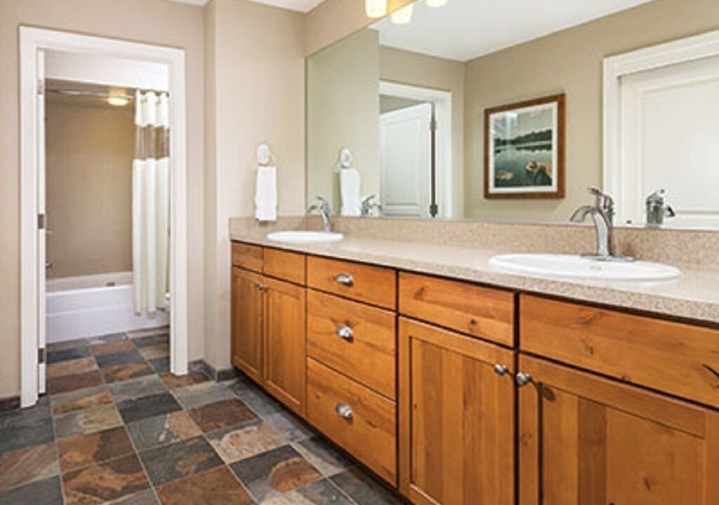 Photo of Bathroom in Coeur d'Alene