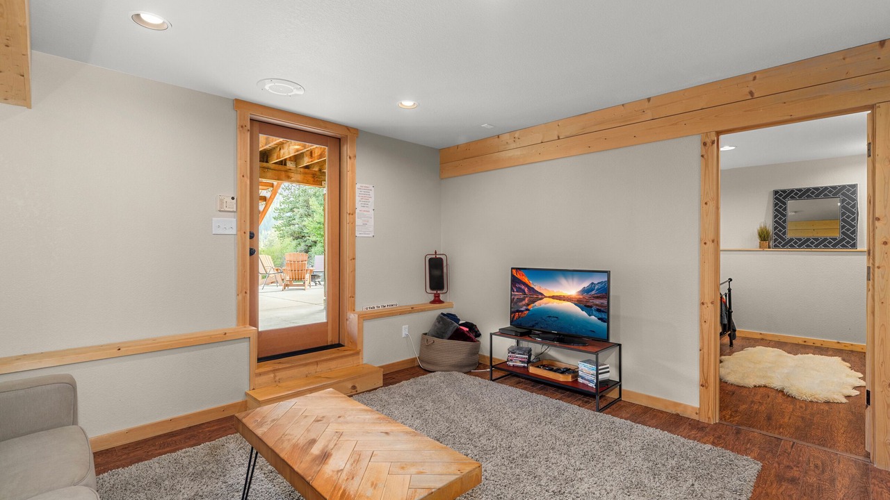 Photo of Livingroom in Leavenworth