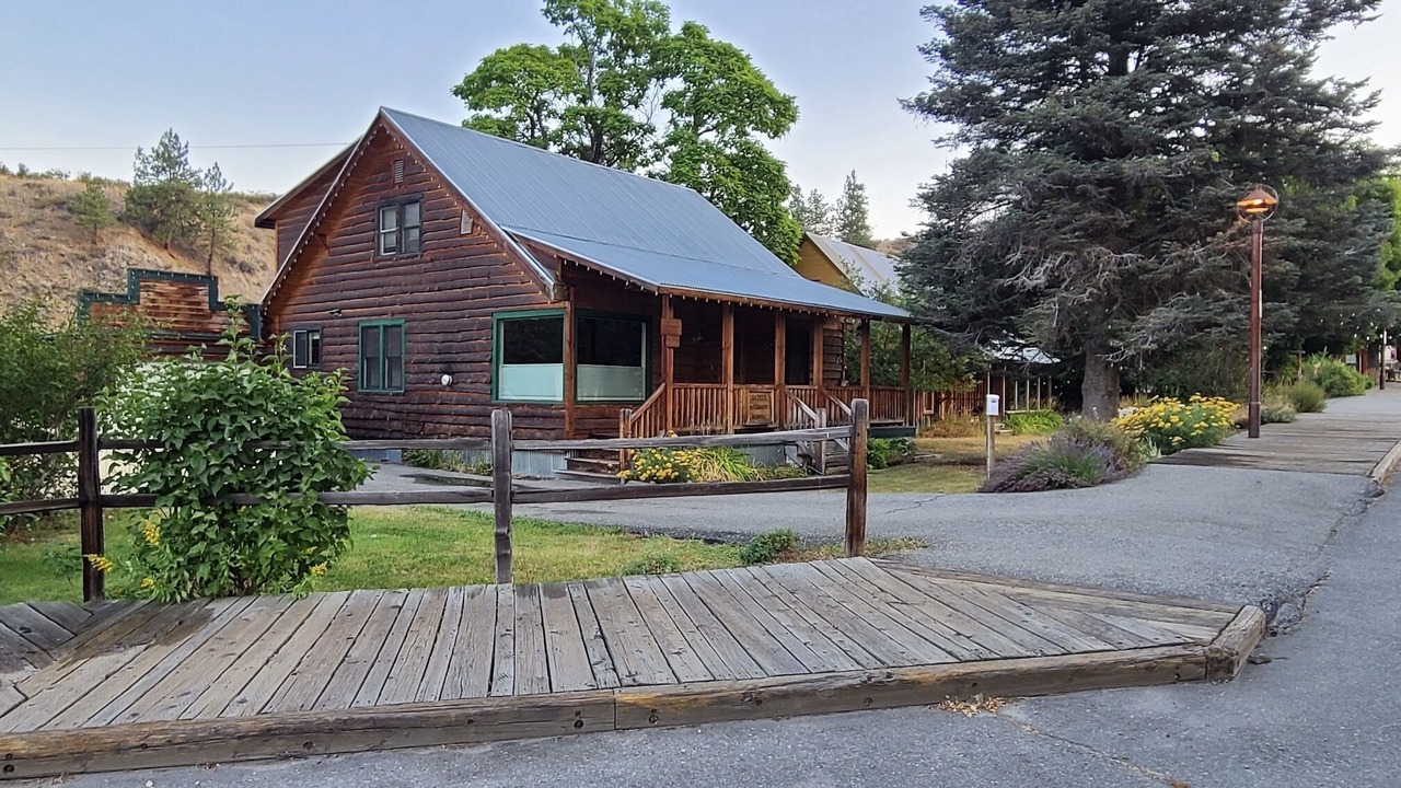 Photo of Outdoor in Winthrop