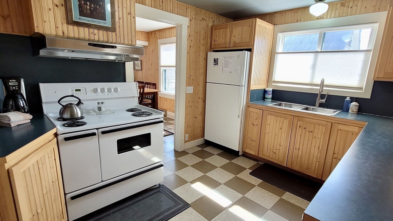 Photo of Kitchen in Winthrop