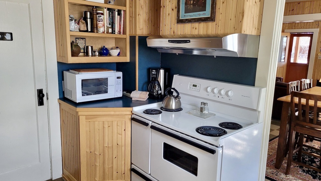 Photo of Kitchen in Winthrop