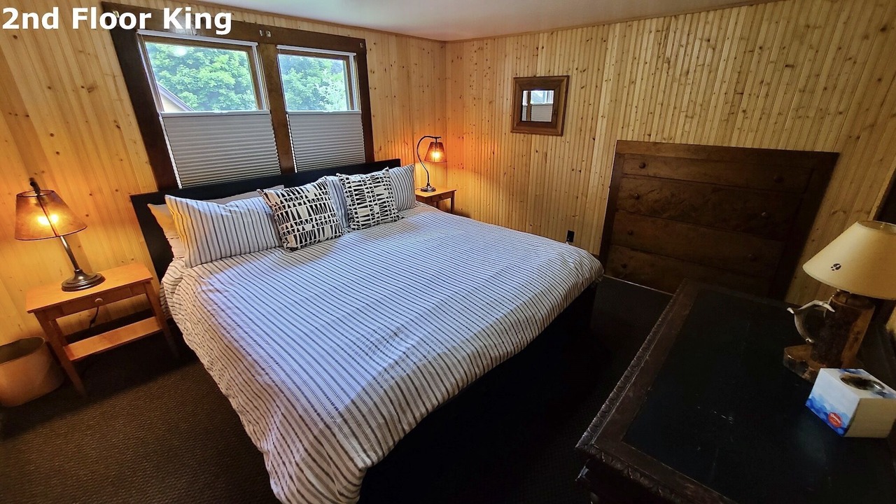 Photo of Bedroom in Winthrop