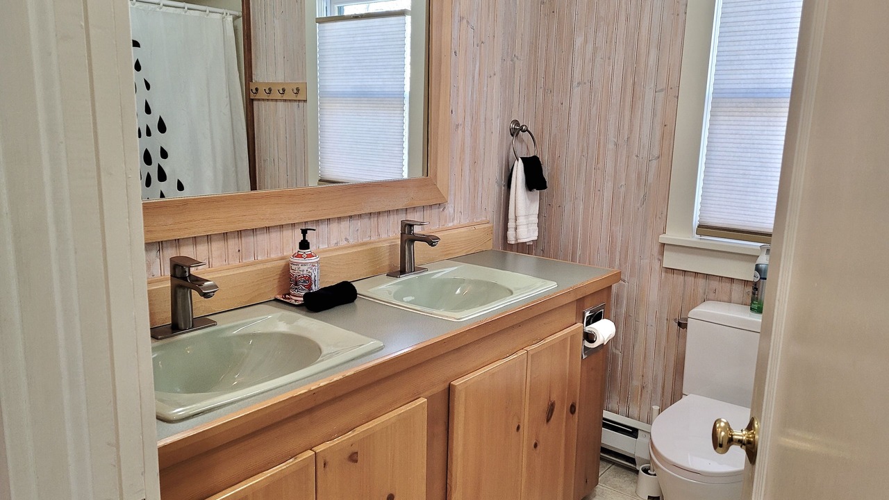 Photo of Bathroom in Winthrop