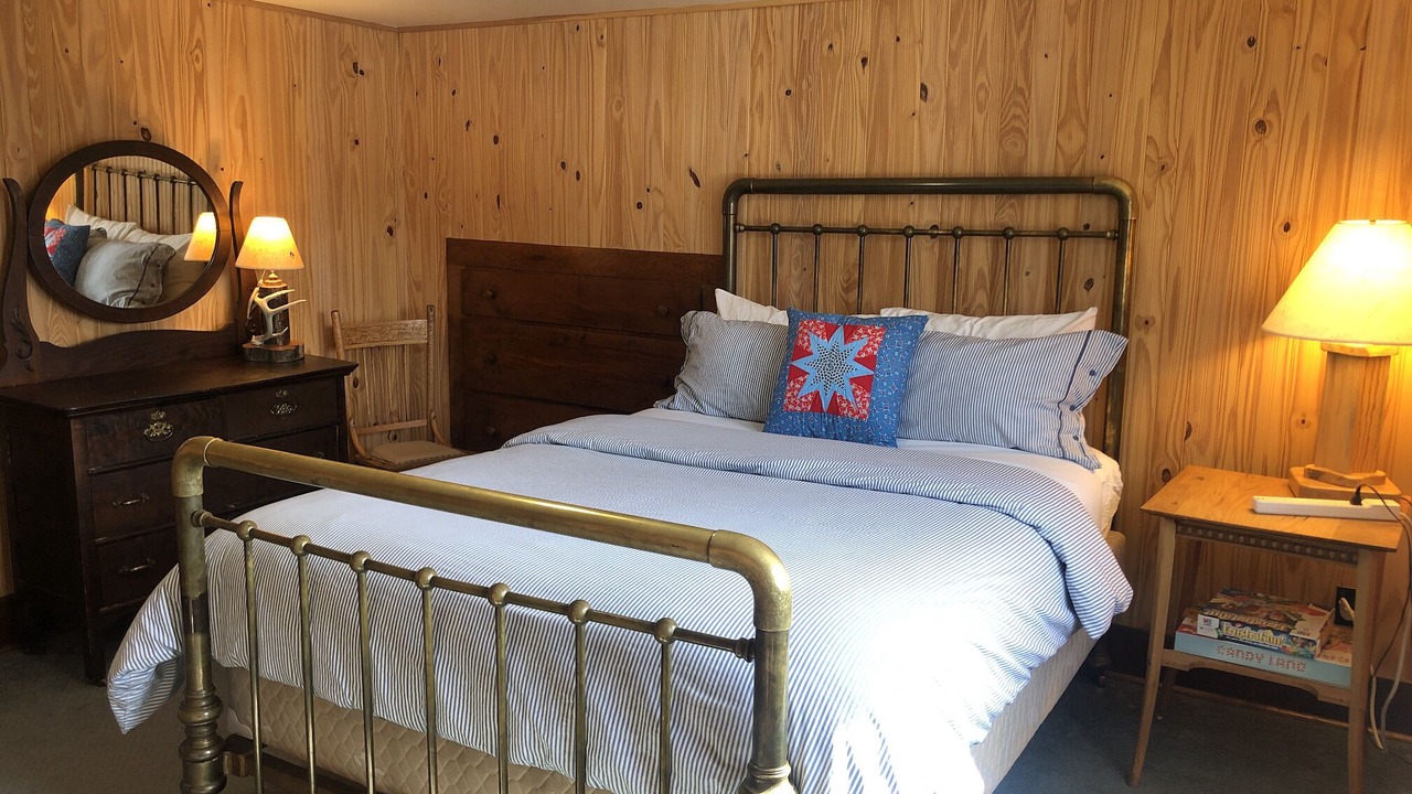 Photo of Bedroom in Winthrop