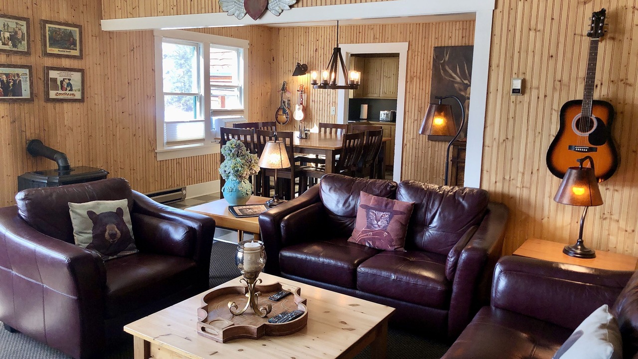 Photo of Livingroom in Winthrop