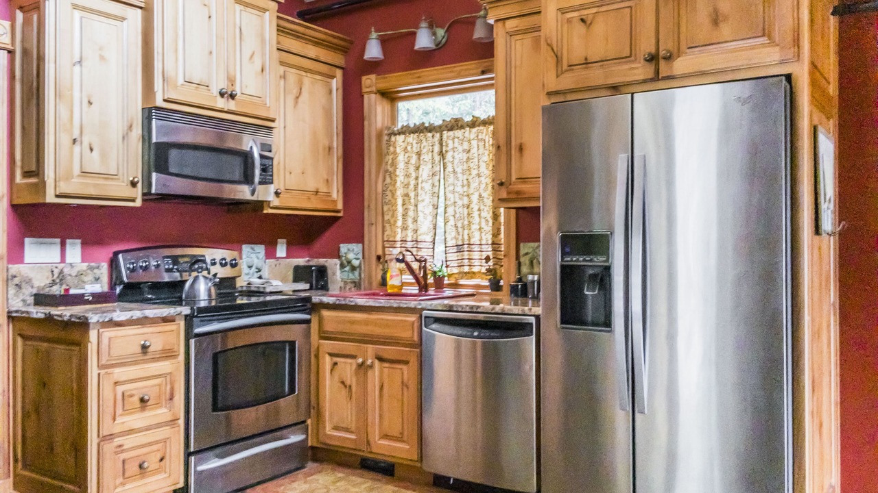 Photo of Kitchen in Sandpoint
