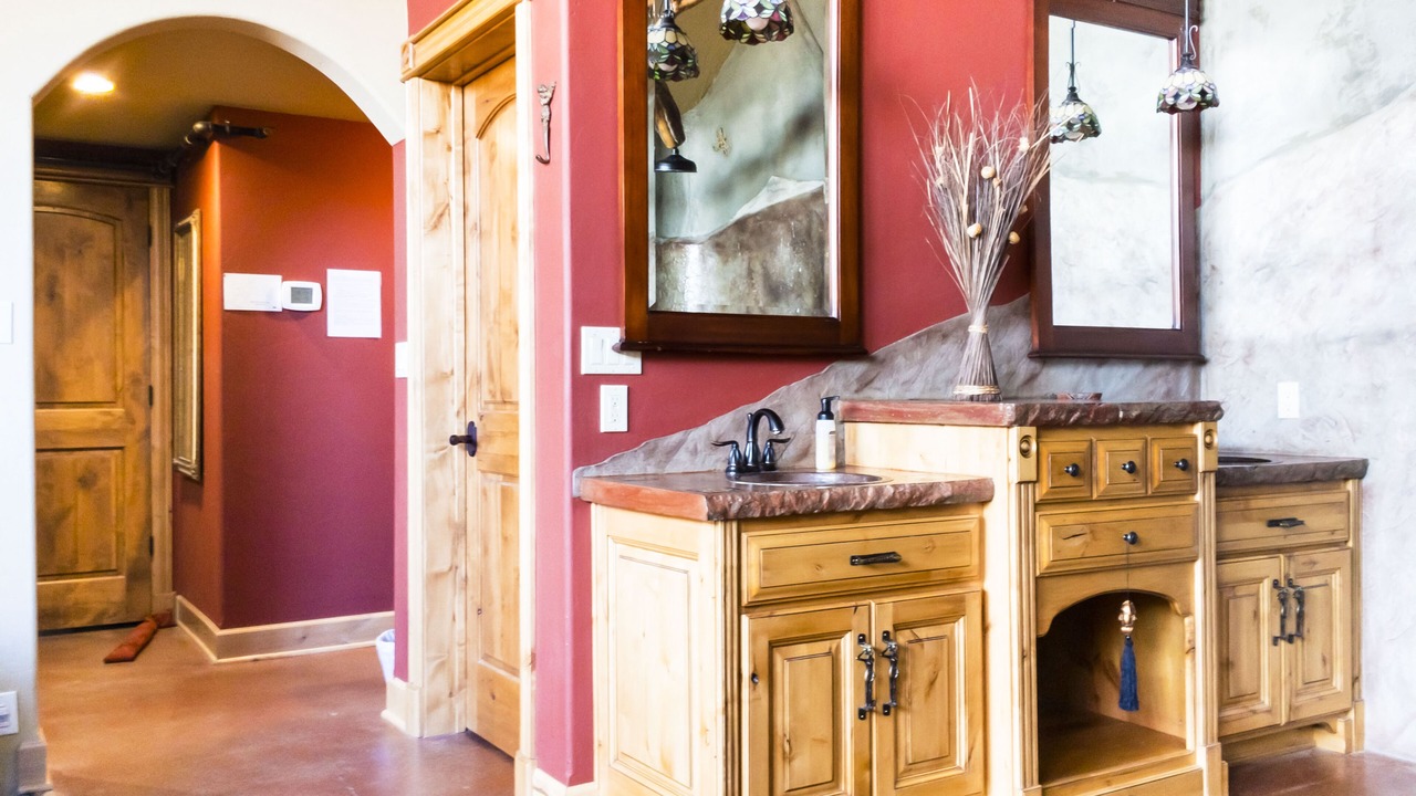 Photo of Bathroom in Sandpoint