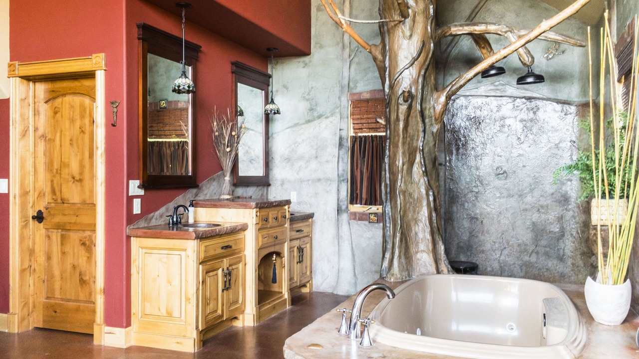 Photo of Bathroom in Sandpoint