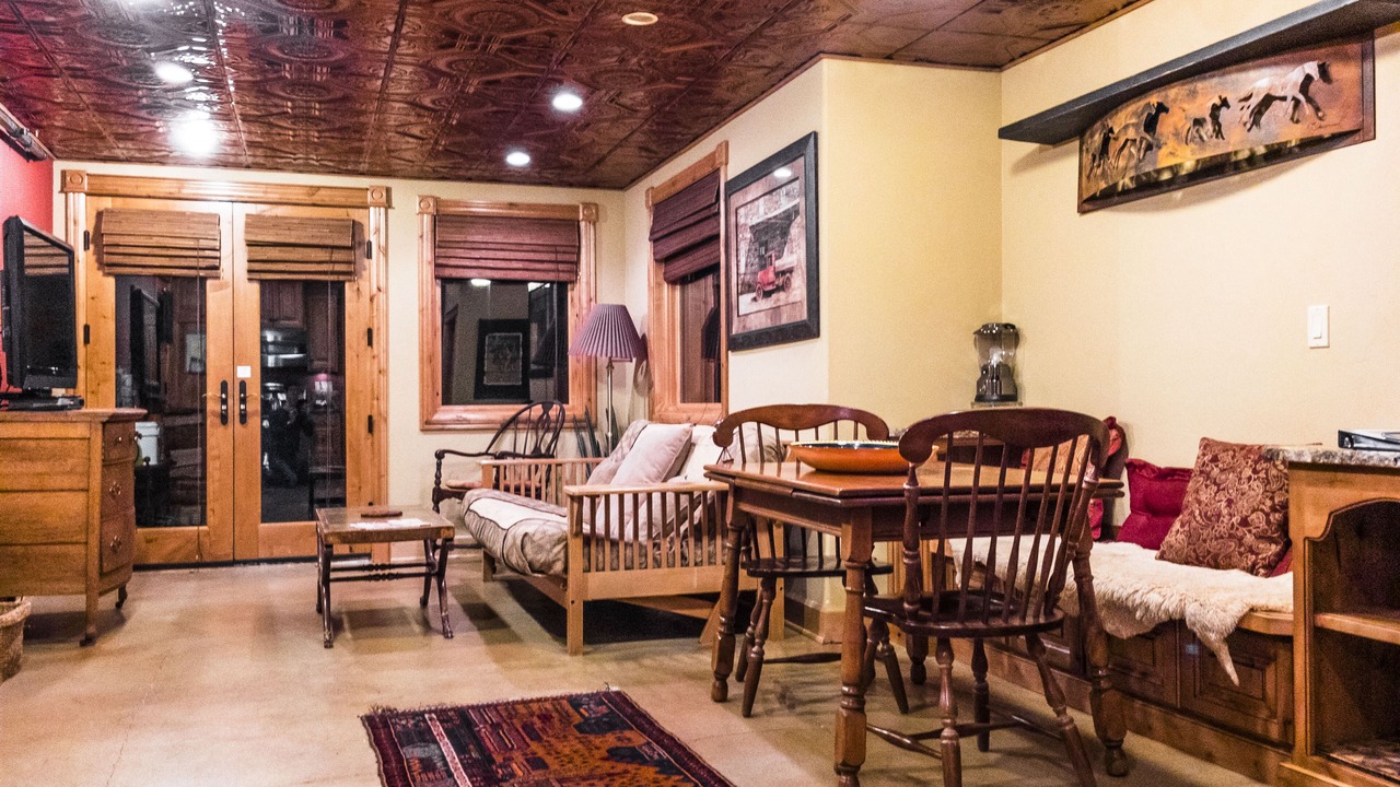 Photo of Livingroom in Sandpoint