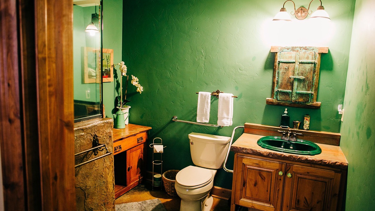 Photo of Bathroom in Sandpoint