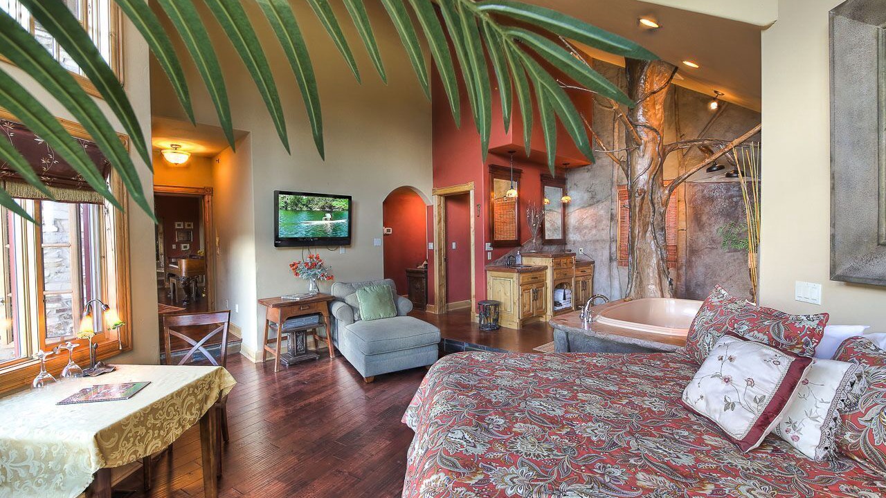 Photo of Bedroom in Sandpoint