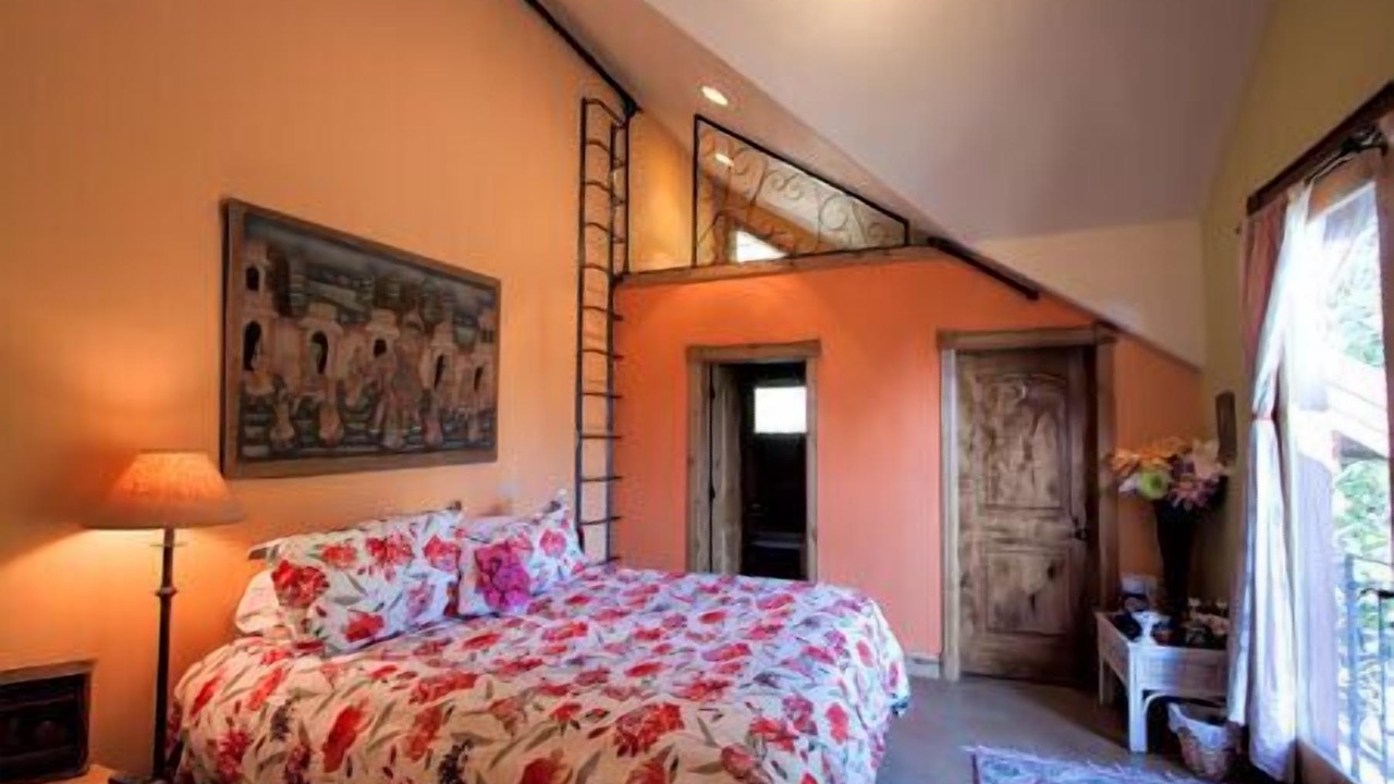 Photo of Bedroom in Sandpoint
