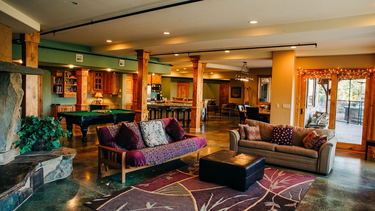 Photo of Livingroom in Sandpoint
