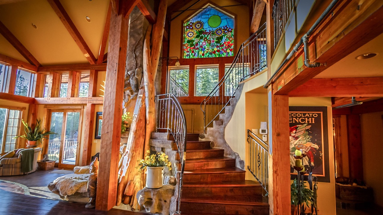 Photo of Bedroom in Sandpoint