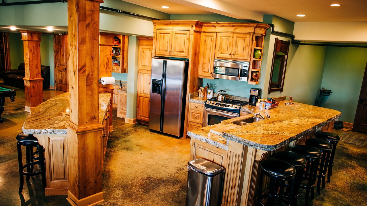 Photo of Kitchen in Sandpoint