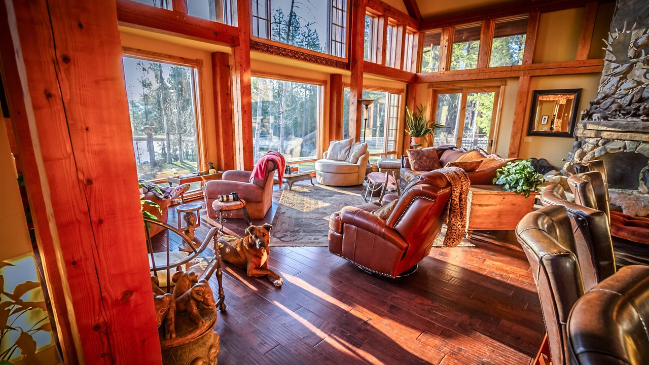 Photo of Bedroom in Sandpoint