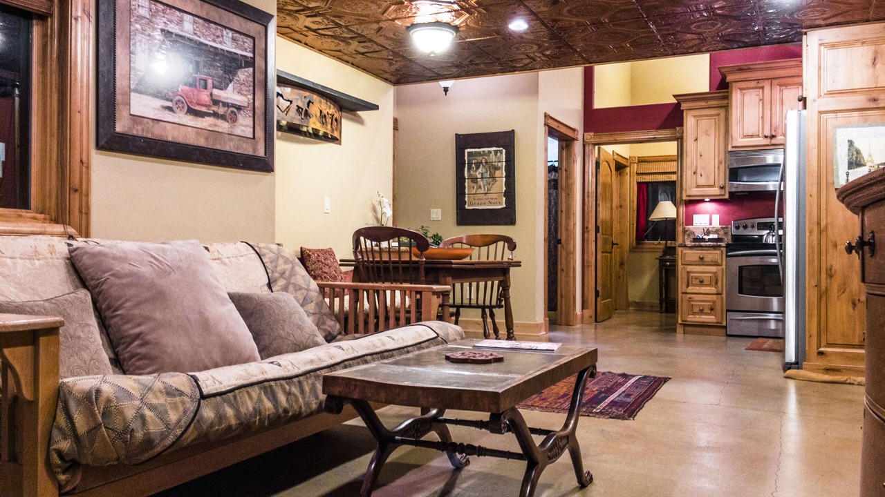 Photo of Livingroom in Sandpoint