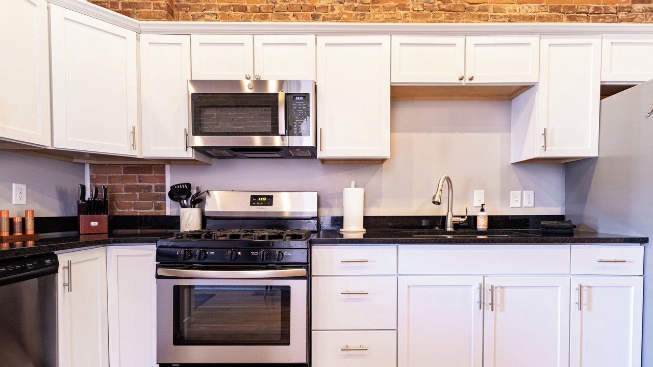 Photo of Kitchen in Downtown Dubuque