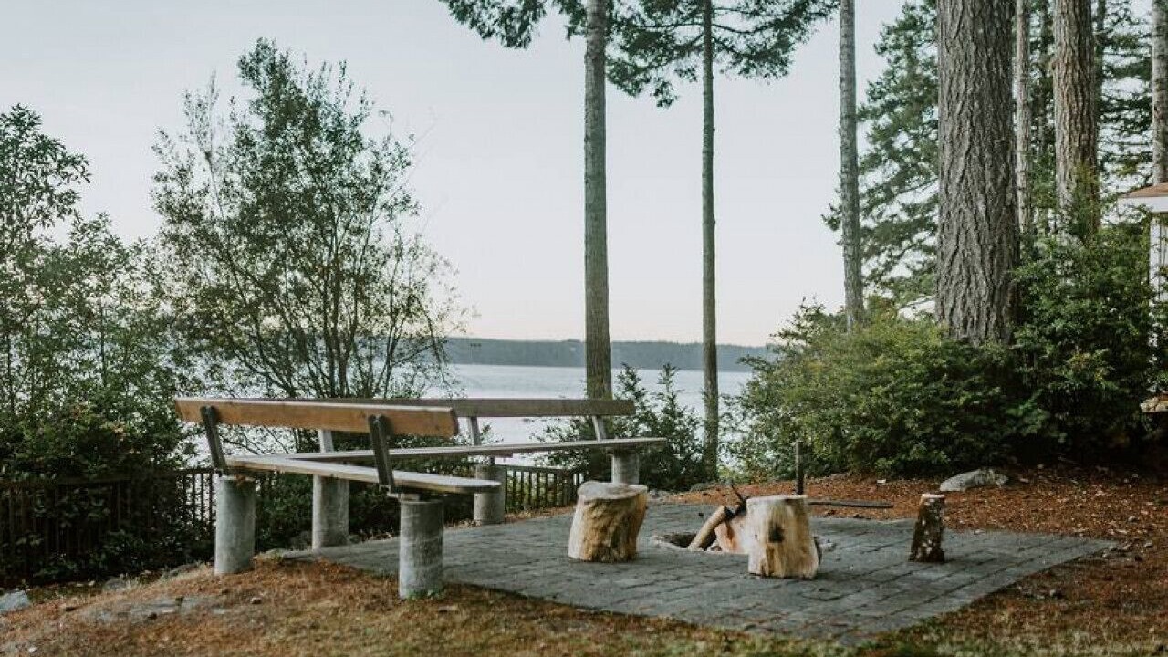 Photo of Patio Balcony in Brinnon