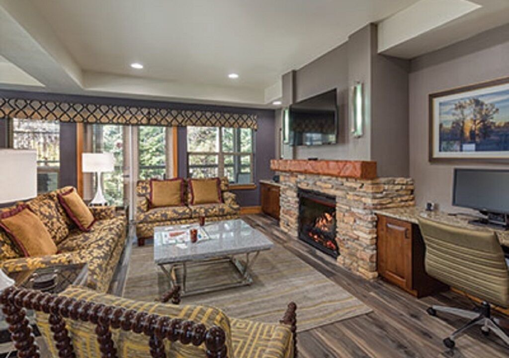 Photo of Livingroom in McCall