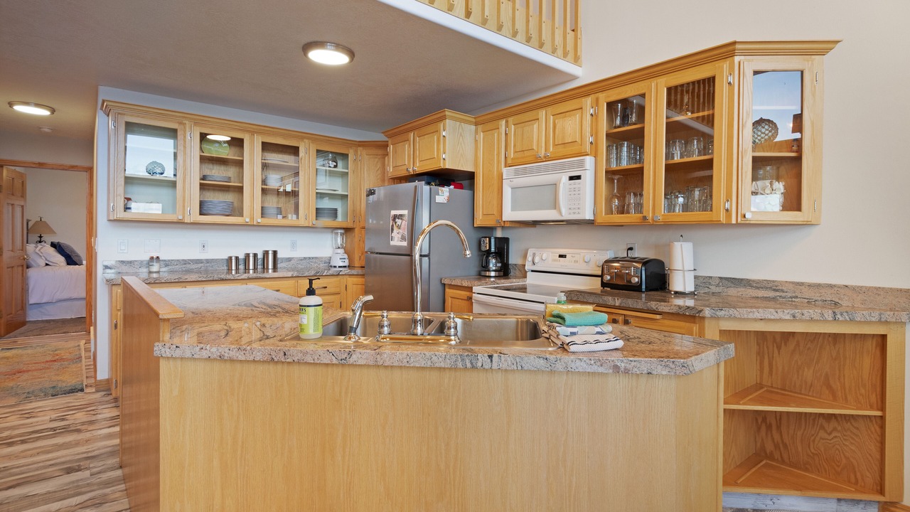 Photo of Kitchen in Fish Haven
