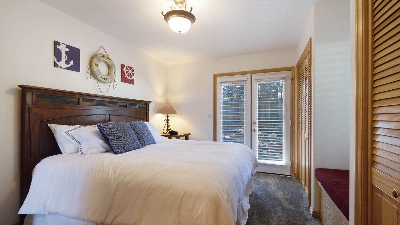 Photo of Bedroom in Fish Haven