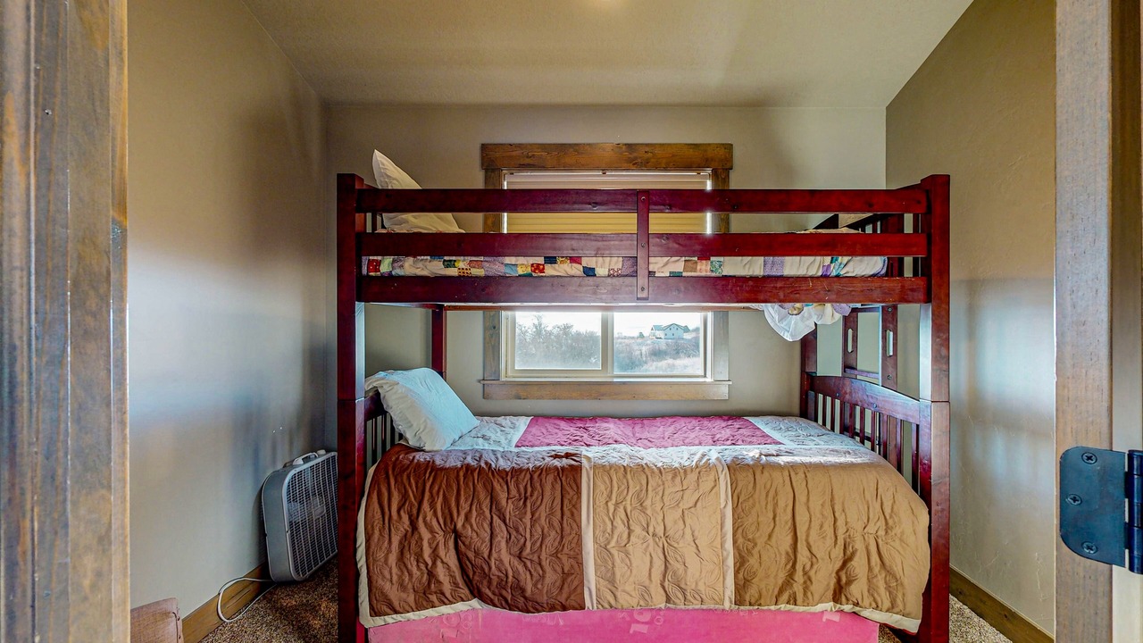 Photo of Bedroom in Fish Haven