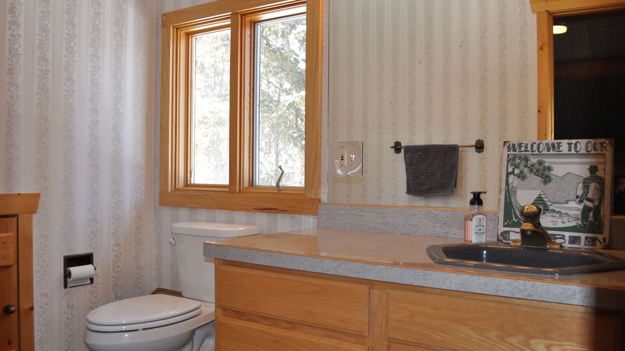 Photo of Bathroom in Libby