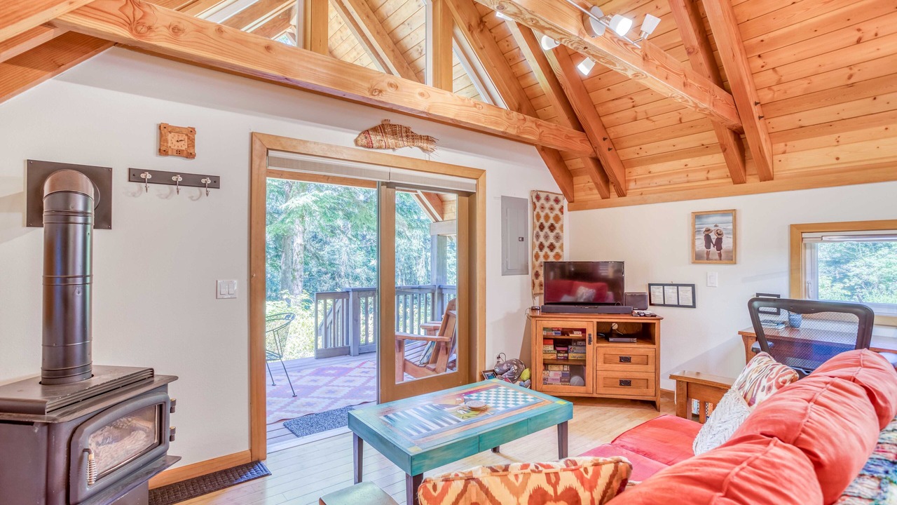 Photo of Livingroom in Yachats