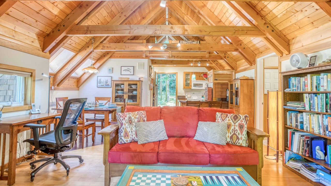 Photo of Livingroom in Yachats