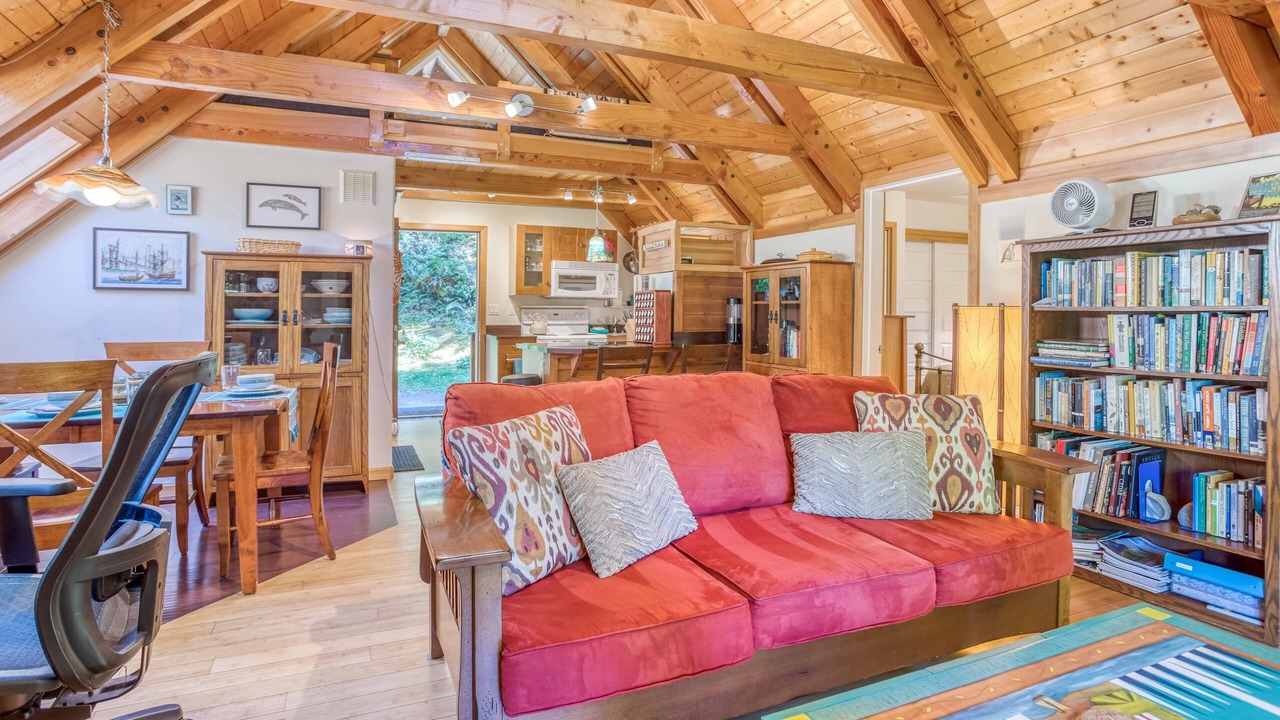 Photo of Livingroom in Yachats