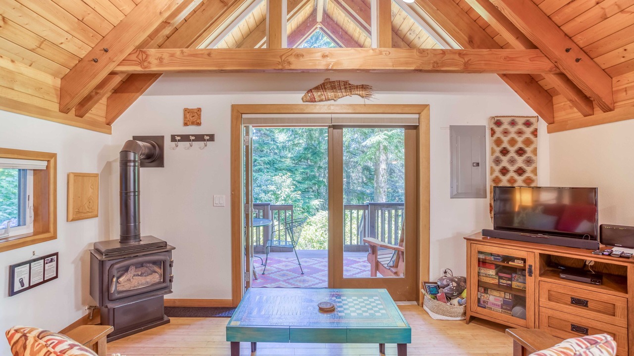 Photo of Livingroom in Yachats