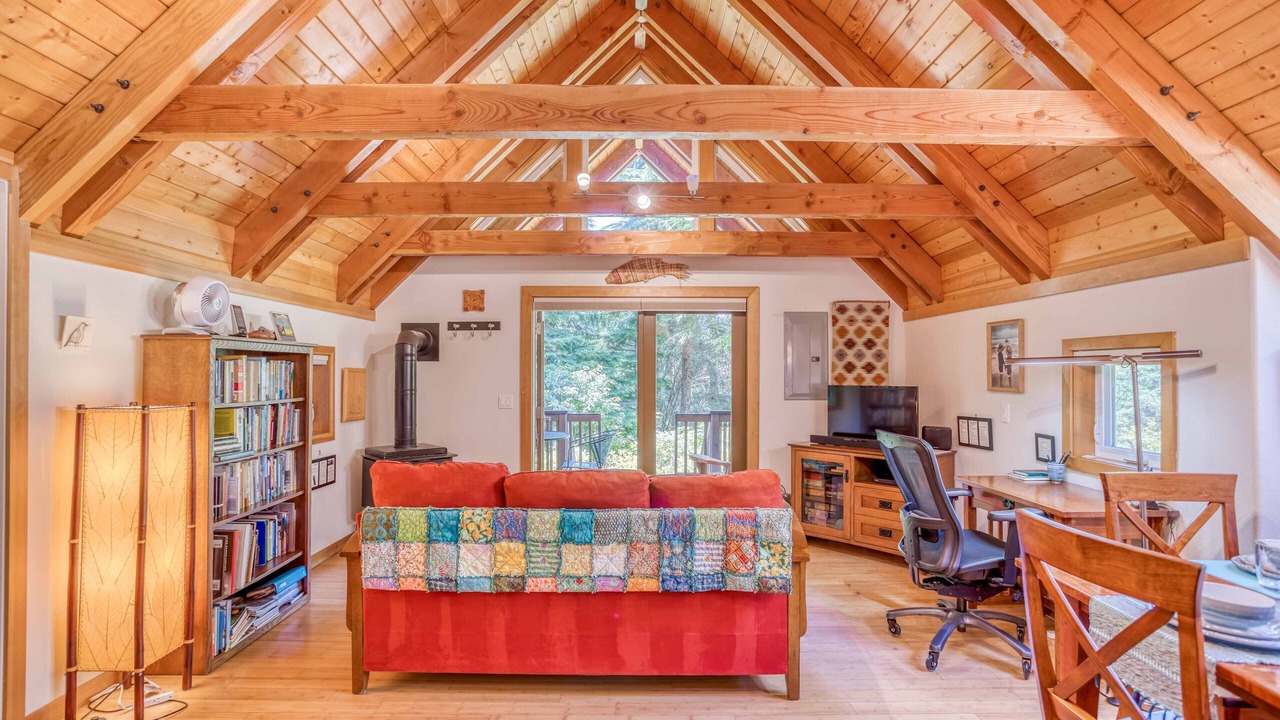 Photo of Livingroom in Yachats