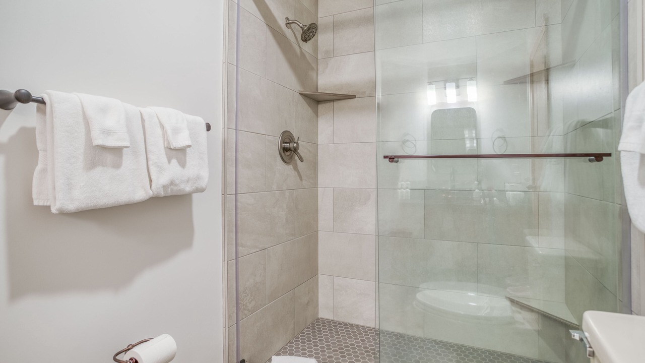 Photo of Bathroom in Sunriver