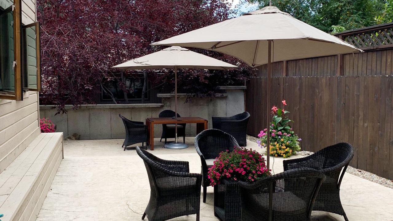 Photo of Patio Balcony in Ketchum