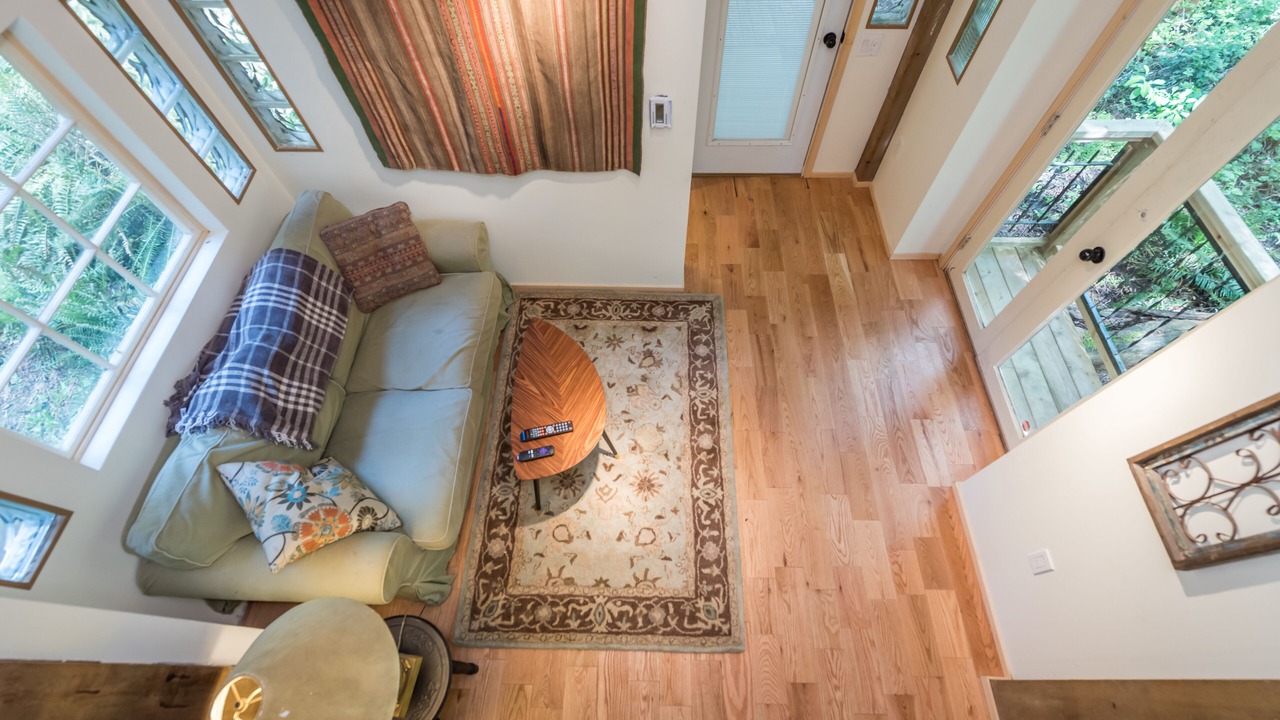 Photo of Livingroom in Point Roberts