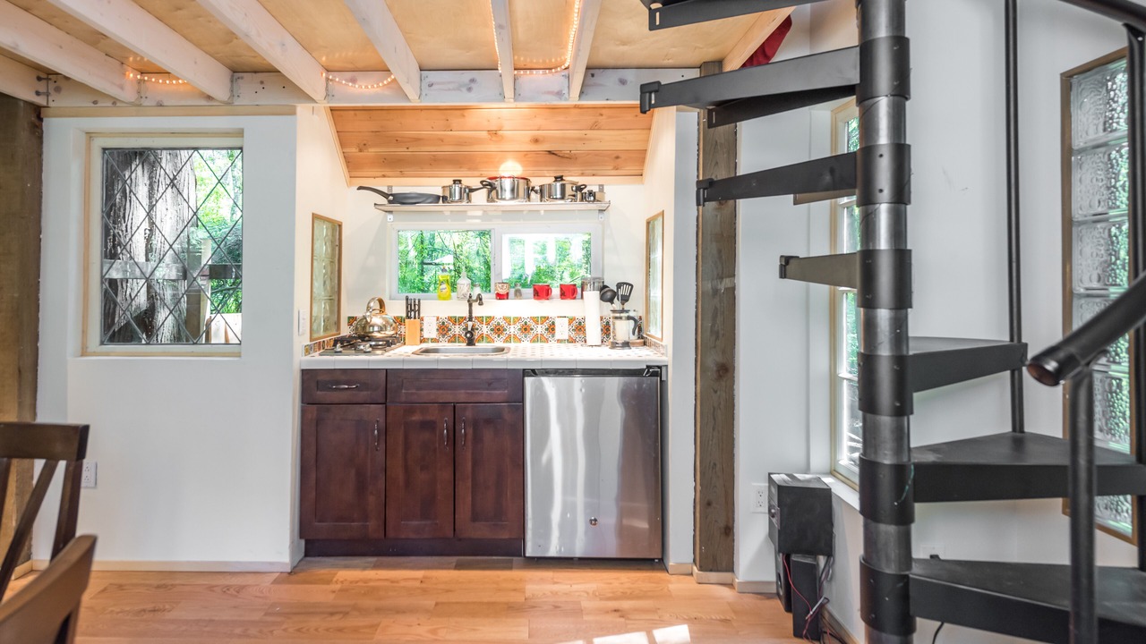 Photo of Kitchen in Point Roberts