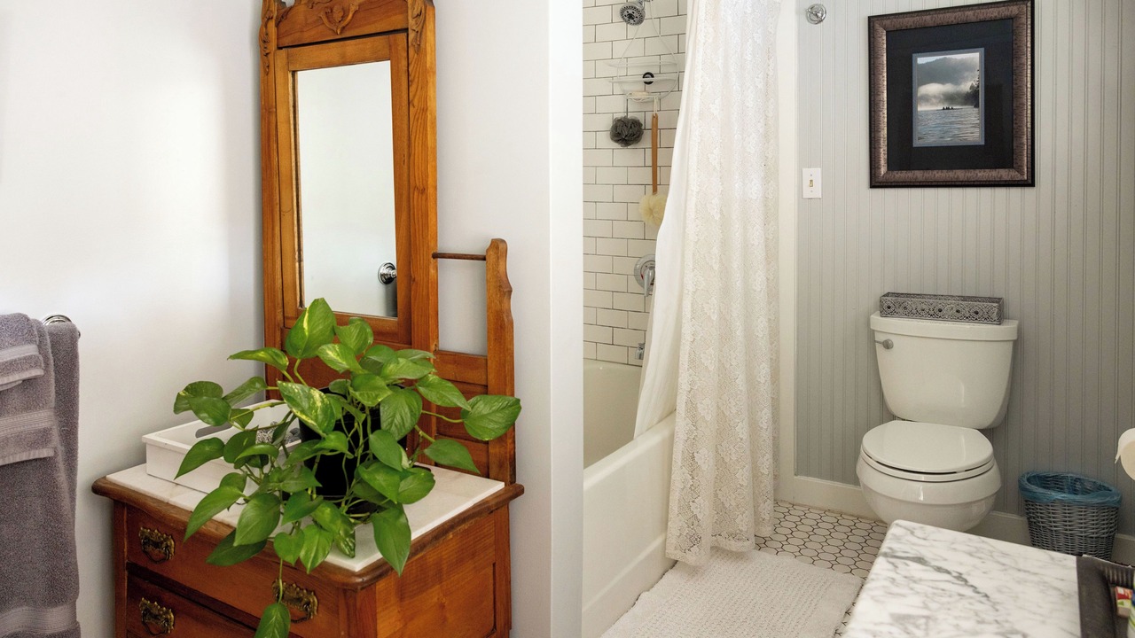Photo of Bathroom in Garden District