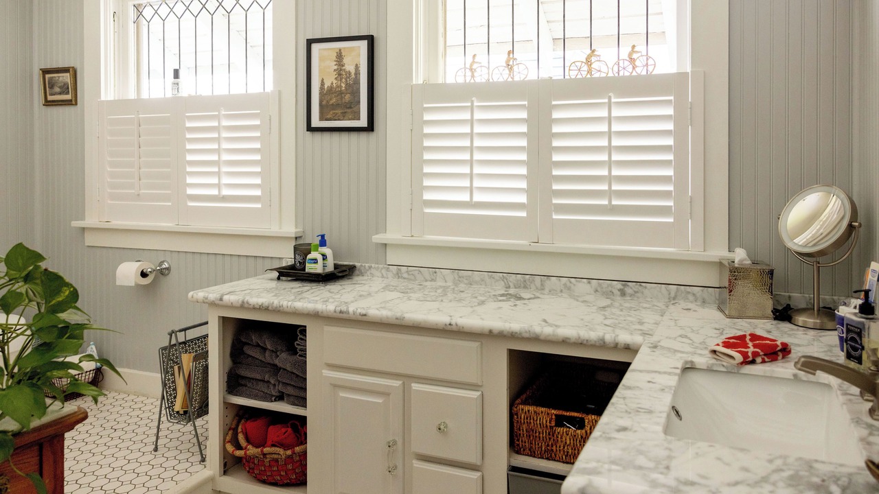 Photo of Bathroom in Garden District