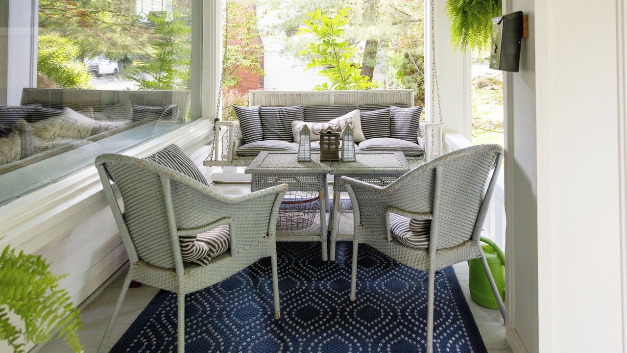 Photo of Patio Balcony in Garden District