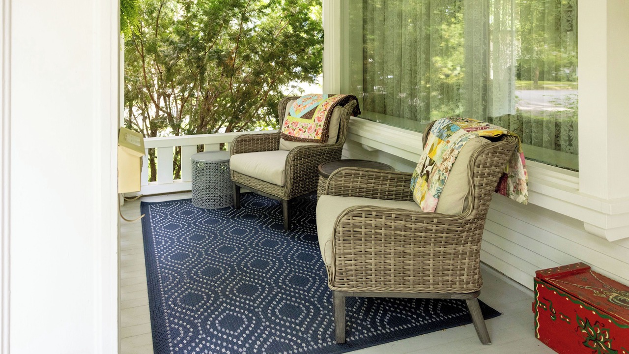 Photo of Outdoor in Garden District