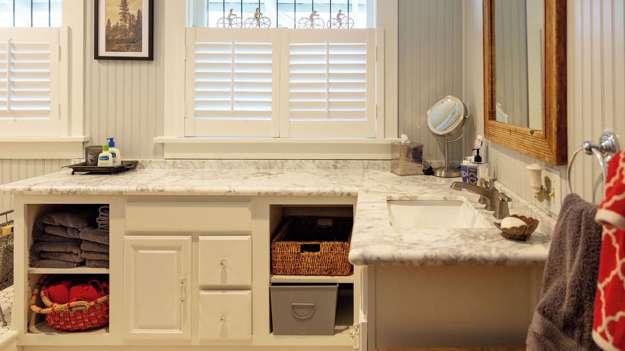 Photo of Bathroom in Garden District