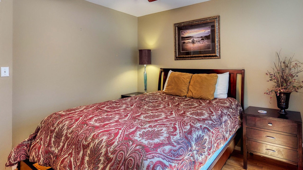 Photo of Bedroom in Sandpoint