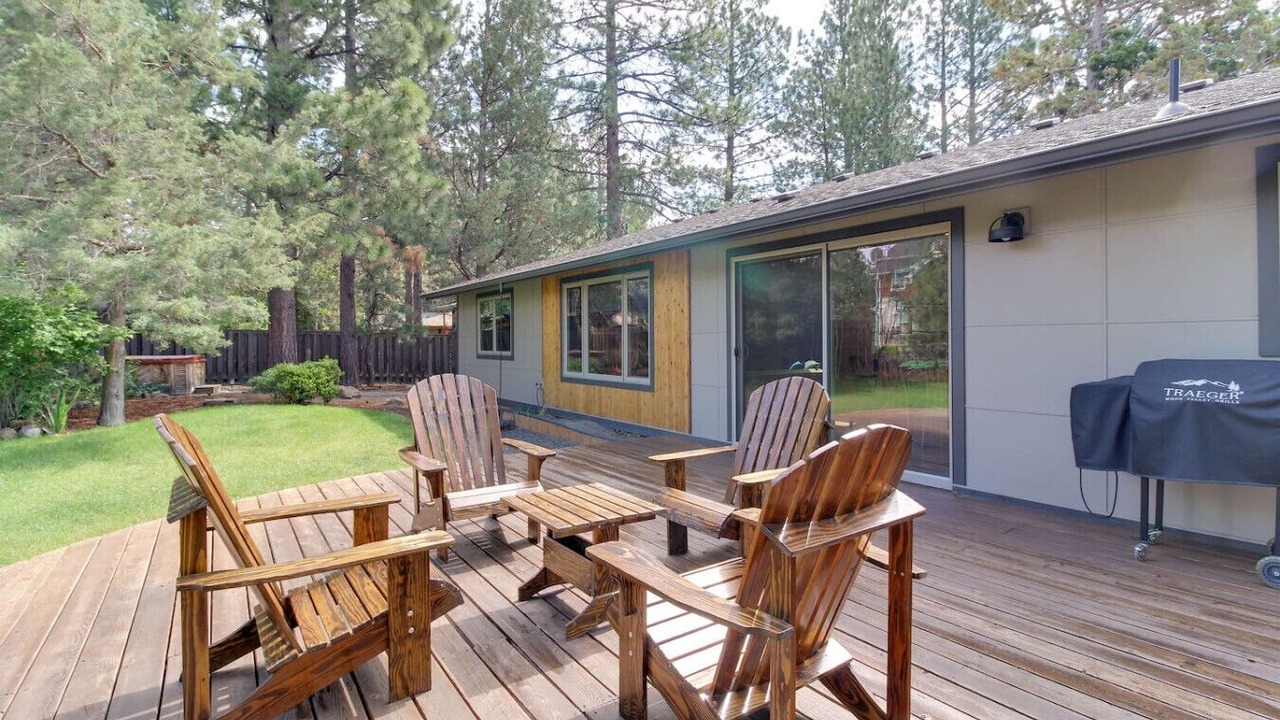 Photo of Patio Balcony in Bend