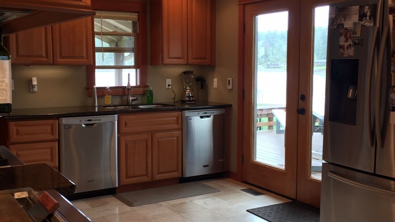 Photo of Kitchen in Anderson Island