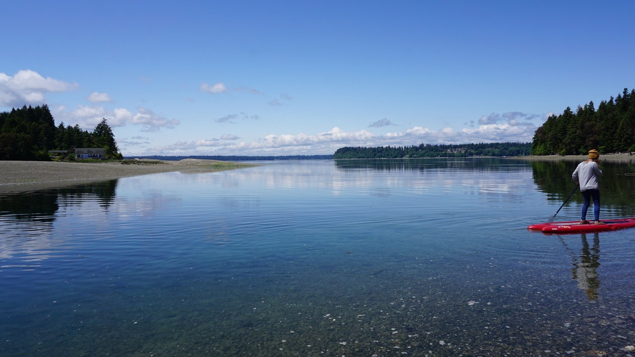 Photo of Outdoor in Anderson Island
