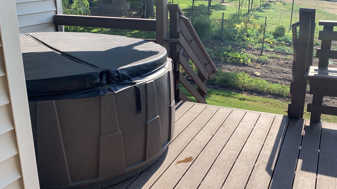 Photo of Patio Balcony in Anderson Island
