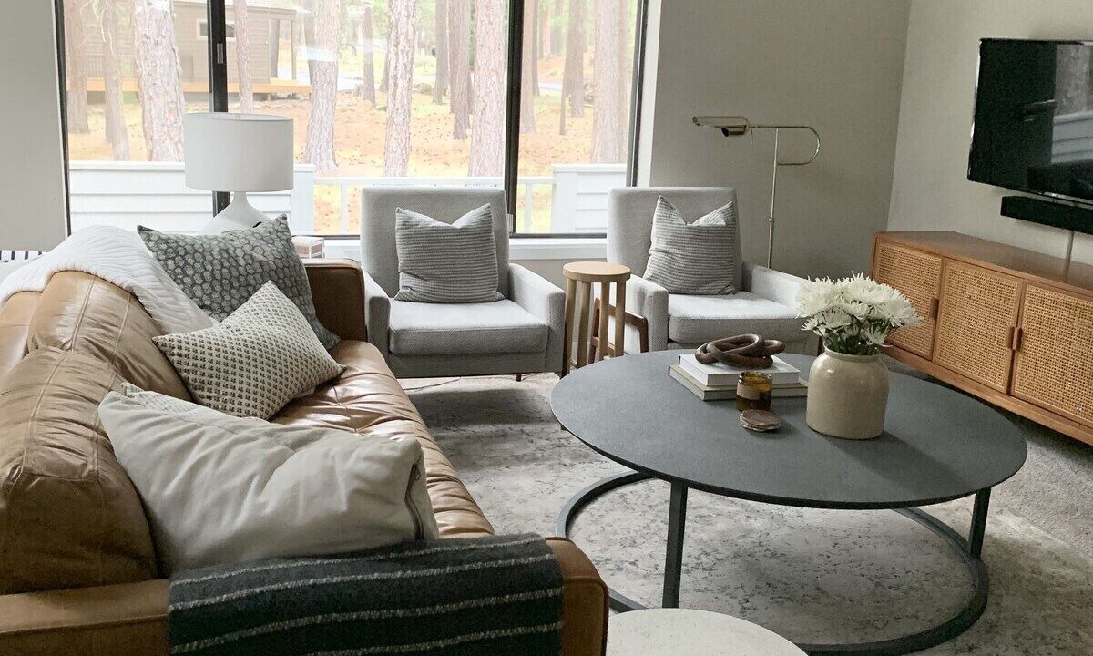 Photo of Livingroom in Black Butte Ranch