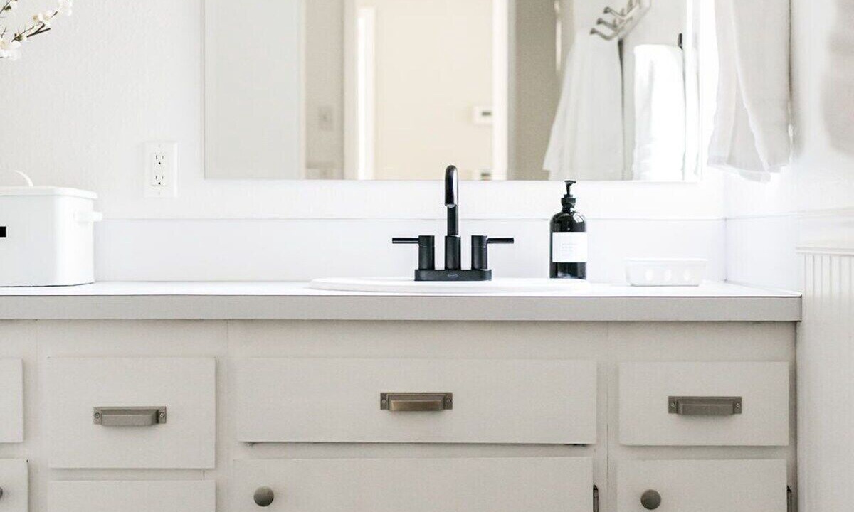 Photo of Bathroom in Black Butte Ranch