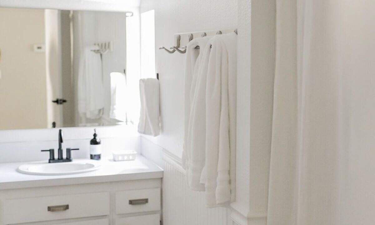 Photo of Bathroom in Black Butte Ranch